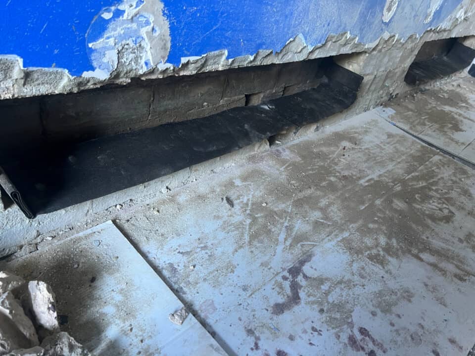 Rising Damp