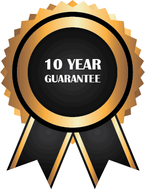 10 Year Guarantee