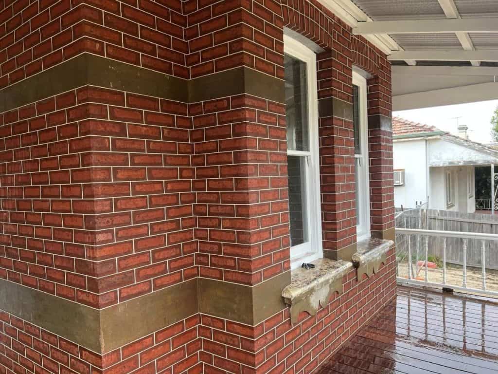 Tuckpointing Project